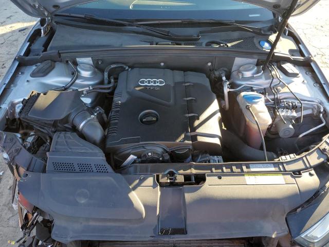 Photo 11 from auction – 2015 AUDI A4 PREMIUM with VIN WAUFFAFL3FN015066