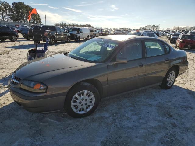 Photo 1 from auction – 2003 CHEVROLET IMPALA with VIN 2G1WF55KX39349203