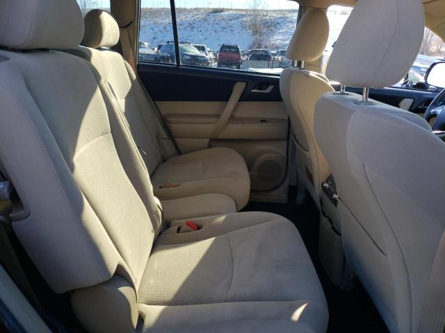 Photo 11 from auction – 2012 TOYOTA HIGHLANDER with VIN 5TDBK3EH7CS153897