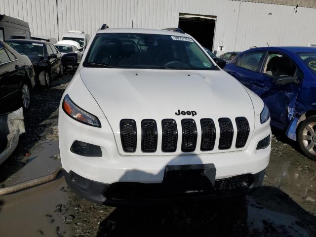 Photo 5 from auction – 2017 JEEP CHEROKEE S with VIN 1C4PJMAB3HW625293