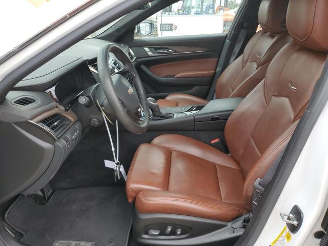 Photo 7 from auction – 2015 CADILLAC CTS VSPORT with VIN 1G6AV5S89F0142817