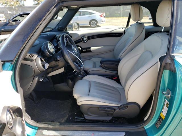 Photo 7 from auction – 2017 MINI COOPER S with VIN WMWWG9C56H3C80681