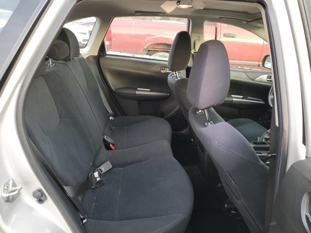 Photo 10 from auction – 2011 SUBARU IMPREZA 2. with VIN JF1GH6B65BH829698