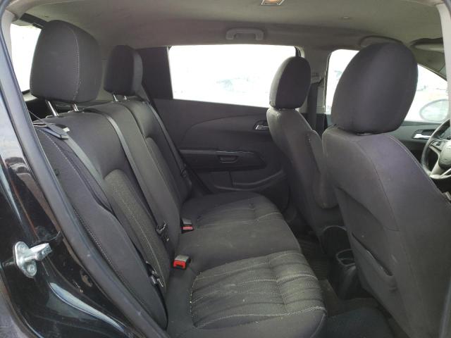 Photo 10 from auction – 2015 CHEVROLET SONIC LT with VIN 1G1JC6SH5F4145319