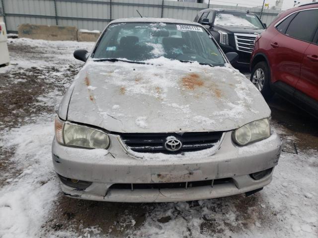 Photo 5 from auction – 2002 TOYOTA COROLLA CE with VIN 1NXBR12EX2Z630953