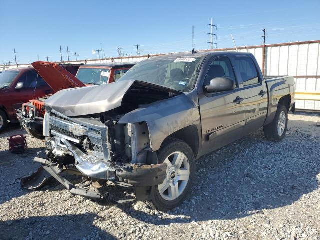 CHEVROLET SILVERADO 2008 with VIN 2GCEK13J481294433 - Photo from auction
