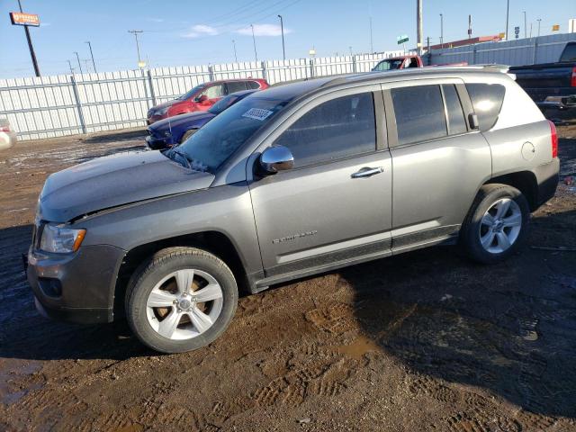 JEEP COMPASS LA 2012 with VIN 1C4NJCEA2CD661323 - Photo from auction
