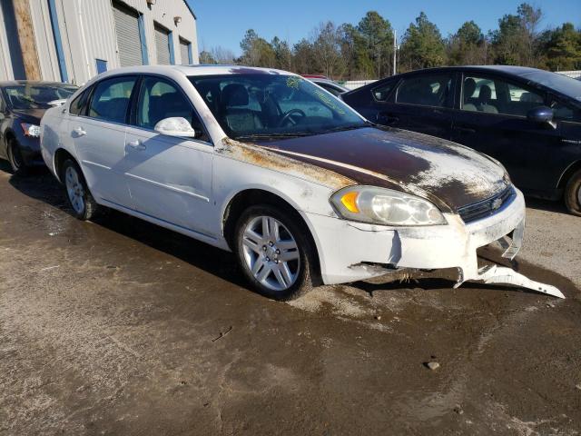 Photo 4 from auction – 2006 CHEVROLET IMPALA LT with VIN 2G1WC581569256086