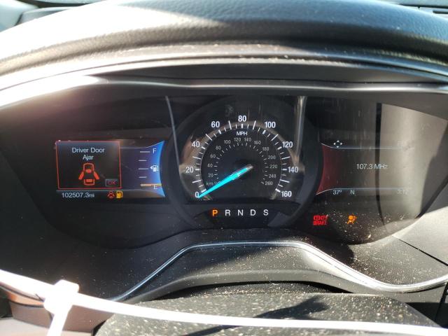 Photo 9 from auction – 2017 FORD FUSION SE with VIN 3FA6P0H91HR102708