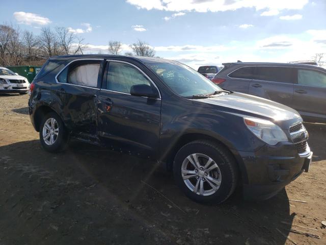 Photo 4 from auction – 2013 CHEVROLET EQUINOX LS with VIN 2GNALBEK6D1269655