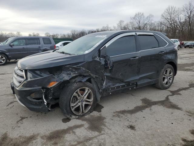 FORD EDGE TITAN 2015 с VIN 2FMTK4K91FBB48204 - Снимка от търг