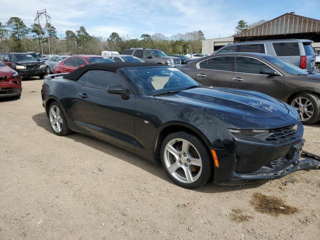 Photo 4 from auction – 2019 CHEVROLET CAMARO LS with VIN 1G1FB3DX3K0132405