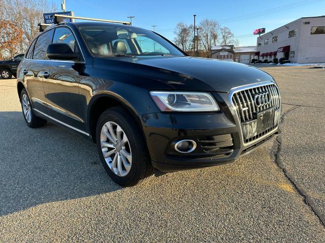 AUDI Q5 PREMIUM 2015 with VIN WA1CFAFP5FA04487 - Photo from auction
