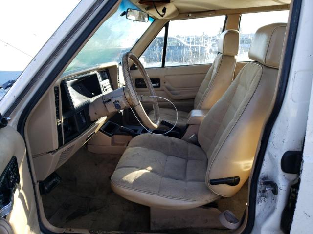 Photo 7 from auction – 1993 JEEP CHEROKEE S with VIN 1J4FJ68S7PL555708