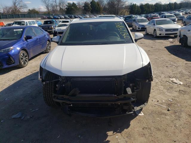 Photo 5 from auction – 2019 AUDI Q3 PREMIUM with VIN WA1AECF3XK1079418