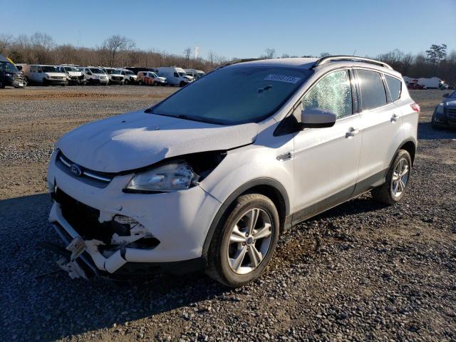 FORD ESCAPE SE 2016 with VIN 1FMCU0GX8GUB29851 - Photo from auction