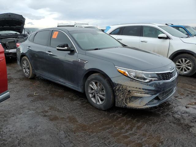Photo 4 from auction – 2020 KIA OPTIMA LX with VIN 5XXGT4L31LG450505