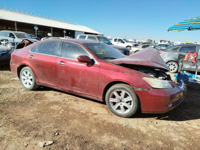 Photo 4 from auction – 2007 LEXUS ES 350 with VIN JTHBJ46G272011001