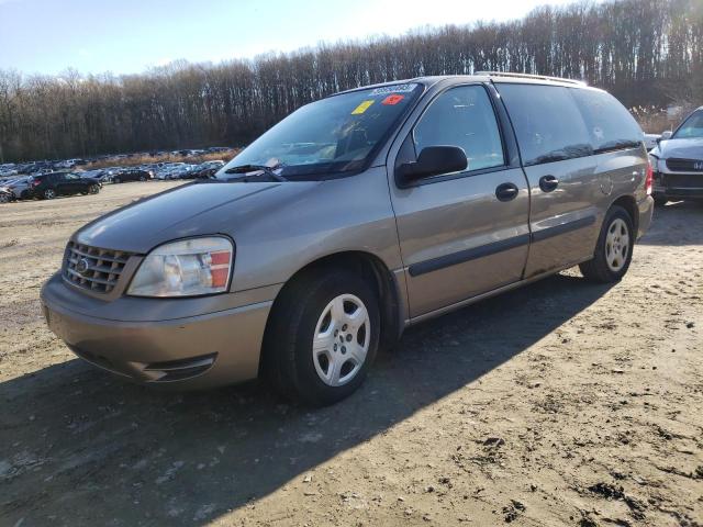 FORD FREESTAR S 2004 with VIN 2FMZA51644BA99006 - Photo from auction