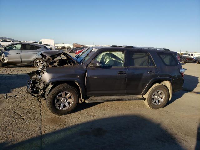 TOYOTA 4RUNNER SR 2015 with VIN JTEBU5JR2F5253593 - Photo from auction