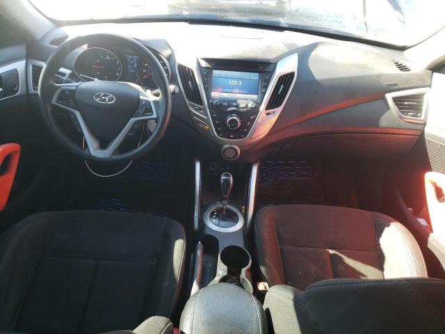 Photo 8 from auction – 2016 HYUNDAI VELOSTER with VIN KMHTC6AD7GU277221
