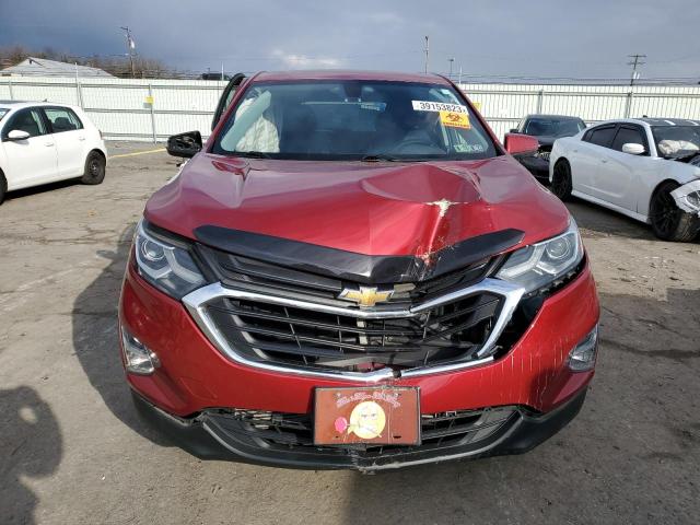 Photo 5 from auction – 2018 CHEVROLET EQUINOX LT with VIN 2GNAXSEV1J6123743