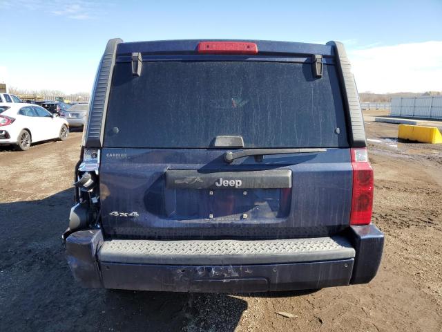 Photo 6 from auction – 2006 JEEP COMMANDER with VIN 1J8HG48N56C274820