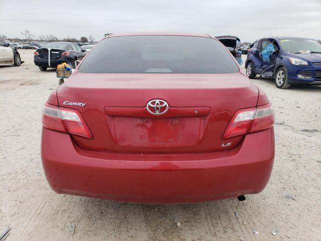 Photo 6 from auction – 2009 TOYOTA CAMRY BASE with VIN 4T1BE46K99U359262