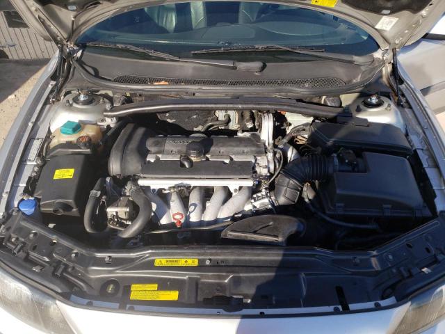 Photo 11 from auction – 2001 VOLVO S60 with VIN YV1RS61N212003710
