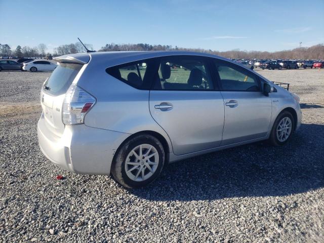 Photo 3 from auction – 2012 TOYOTA PRIUS V with VIN JTDZN3EU9C3144462
