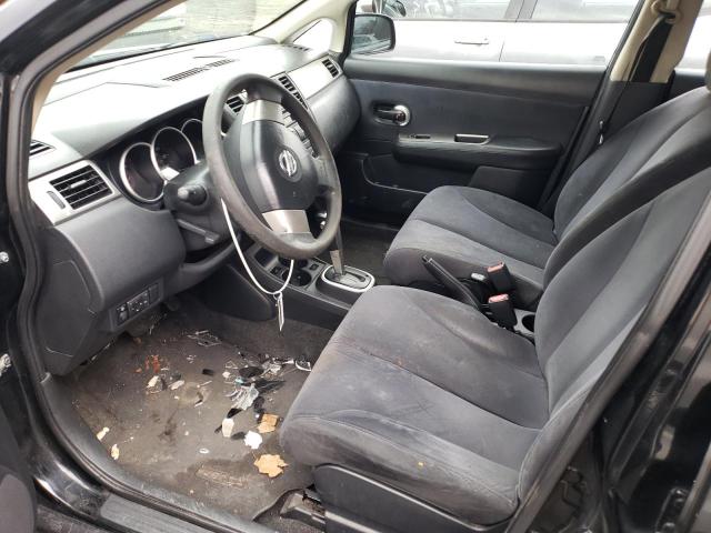 Photo 7 from auction – 2007 NISSAN VERSA S with VIN 3N1BC13E97L449643
