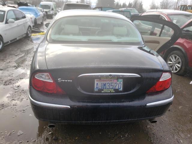 Photo 6 from auction – 2003 JAGUAR S-TYPE with VIN SAJEA01T13FM90950