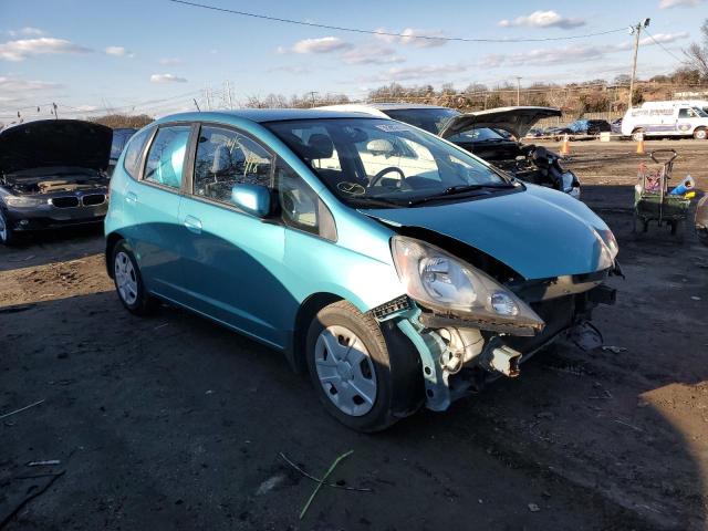 Photo 4 from auction – 2012 HONDA FIT with VIN JHMGE8H30CC009876