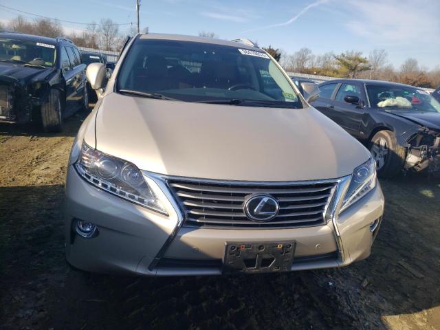 Photo 5 from auction – 2015 LEXUS RX 350 BAS with VIN 2T2BK1BA9FC275763