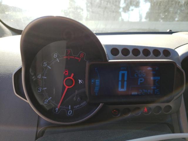 Photo 9 from auction – 2013 CHEVROLET SONIC LT with VIN 1G1JC6SB8D4126790
