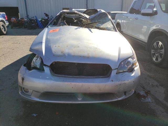 Photo 5 from auction – 2005 SUBARU LEGACY 2.5 with VIN 4S3BL626257213485