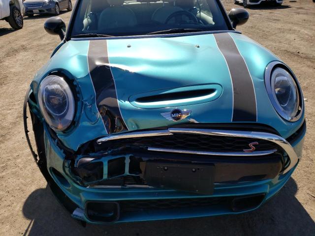 Photo 11 from auction – 2017 MINI COOPER S with VIN WMWWG9C56H3C80681