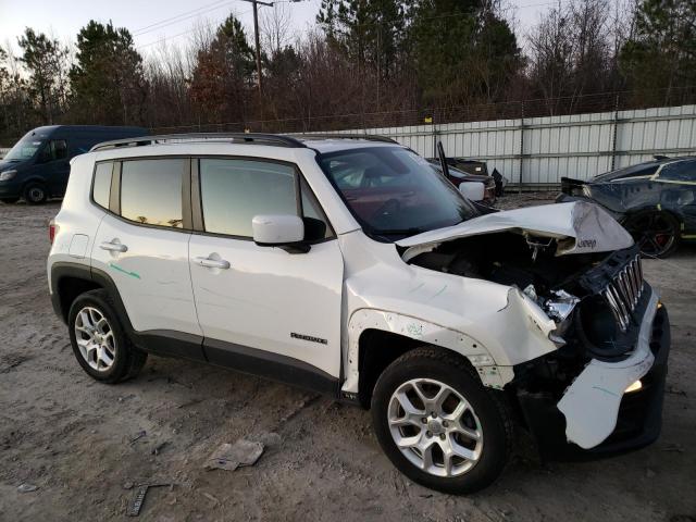 Photo 4 from auction – 2018 JEEP RENEGADE L with VIN ZACCJBBB0JPH83031