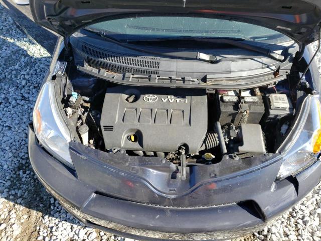 Photo 11 from auction – 2010 TOYOTA SCION XD with VIN JTKKU4B4XA1000953
