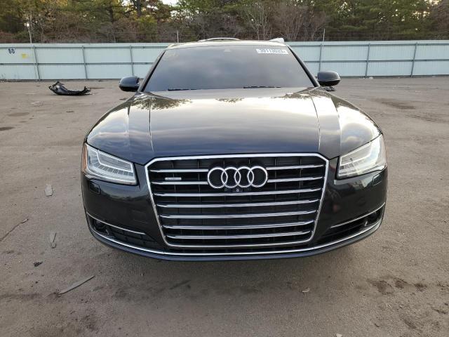 Photo 5 from auction – 2015 AUDI A8 L QUATT with VIN WAU3GAFD2FN013284