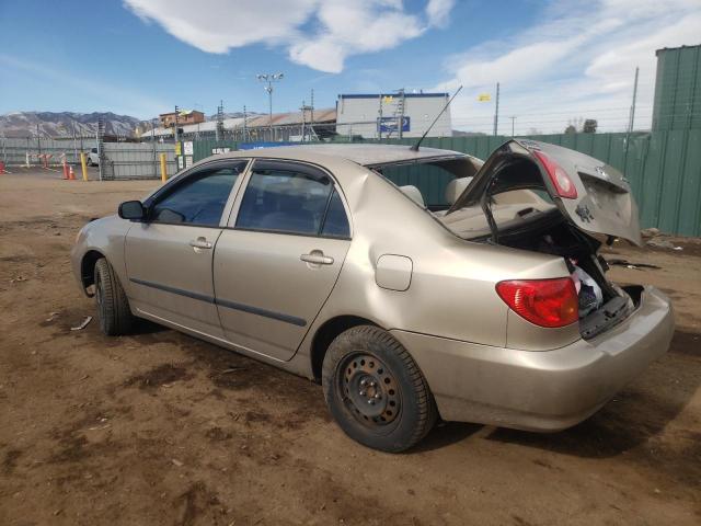 Photo 2 from auction – 2004 TOYOTA UK with VIN 1NXBR32E64Z219385