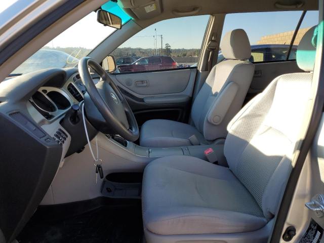 Photo 7 from auction – 2006 TOYOTA HIGHLANDER with VIN JTEDW21A460013521