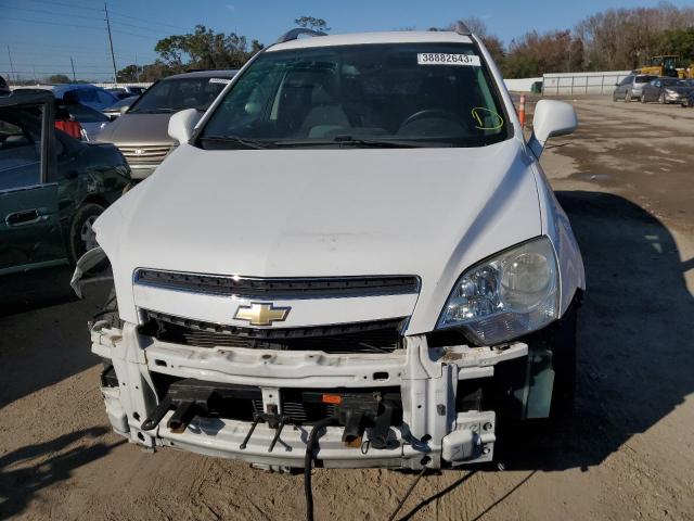 Photo 5 from auction – 2014 CHEVROLET CAPTIVA LT with VIN 3GNAL3EK3ES642940