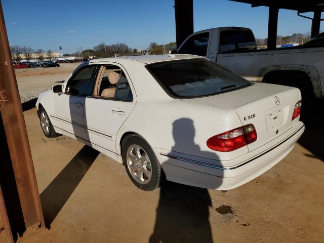 Foto 2 de la subasta – 2002 MERCEDES-BENZ E 320 con VIN WDBJF65J52B482817