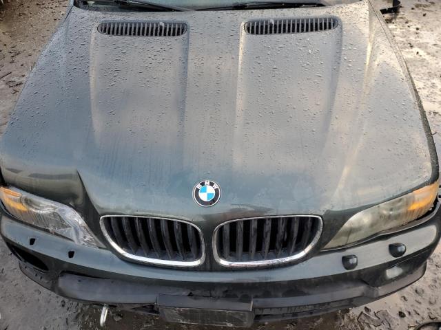 Photo 12 from auction – 2006 BMW X5 3.0I with VIN 5UXFA13546LY46755