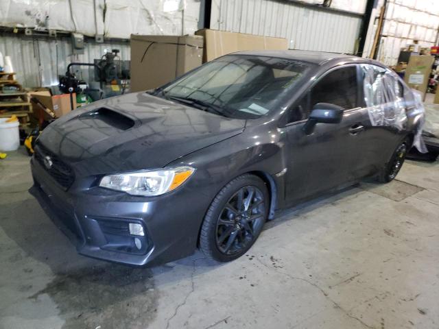 SUBARU WRX PREMIU 2020 with VIN JF1VA1C63L9802301 - Photo from auction