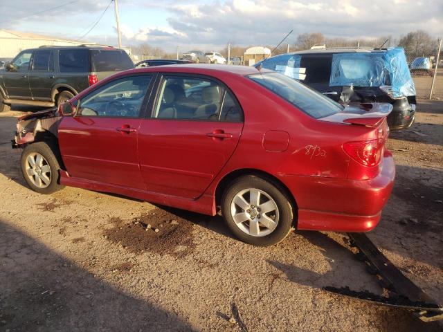 Foto 2 de la subasta – 2007 TOYOTA COROLLA CE con VIN 2T1BR32EX7C771378