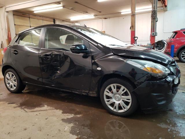Photo 4 from auction – 2011 MAZDA MAZDA2 with VIN JM1DE1HY3B0123166