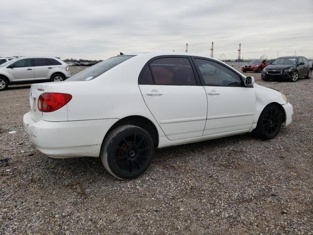 Photo 3 from auction – 2008 TOYOTA COROLLA CE with VIN 1NXBR32E18Z025854