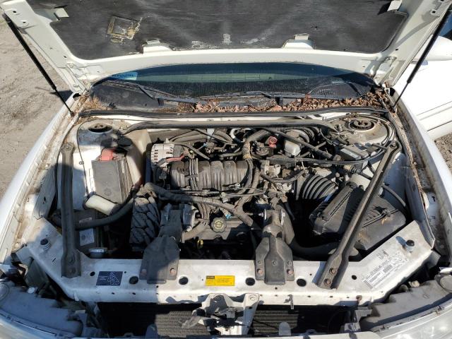 Photo 11 from auction – 2001 BUICK REGAL LS with VIN 2G4WB55K011214709